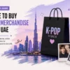 Shop K-Pop in UAE
