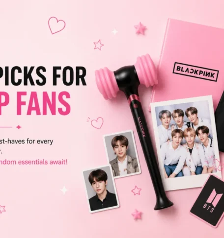 Top K-Pop Picks