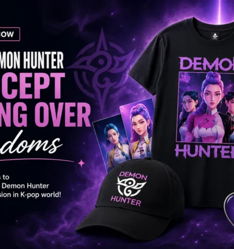 Demon Hunter Trend