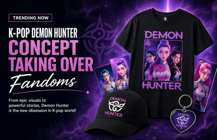Demon Hunter Trend