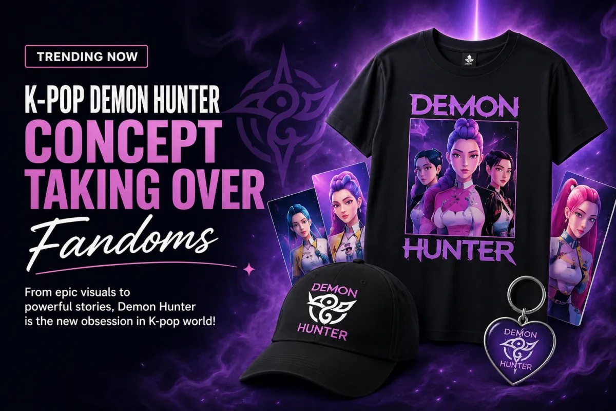 Demon Hunter Trend