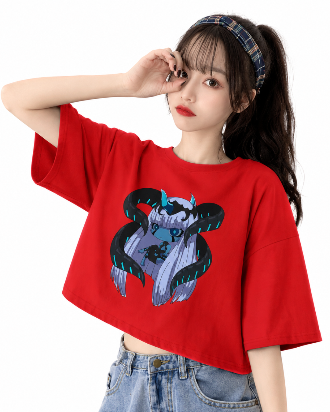 Darling in the Franxx tshirts for True Anime Fans – Premium Anime Streetwear
