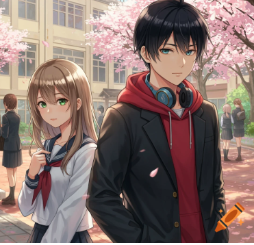 Anime Fashion