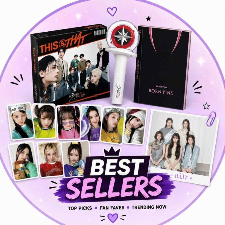 Best Sellers
