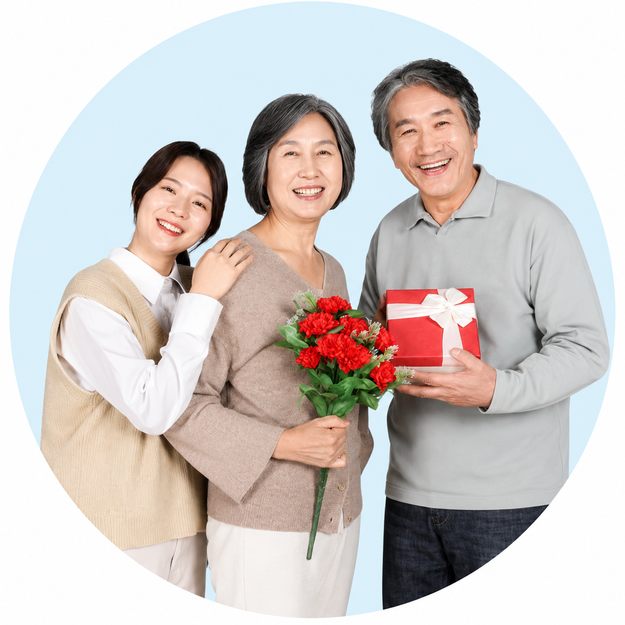 GIFTS BY RELATIONS