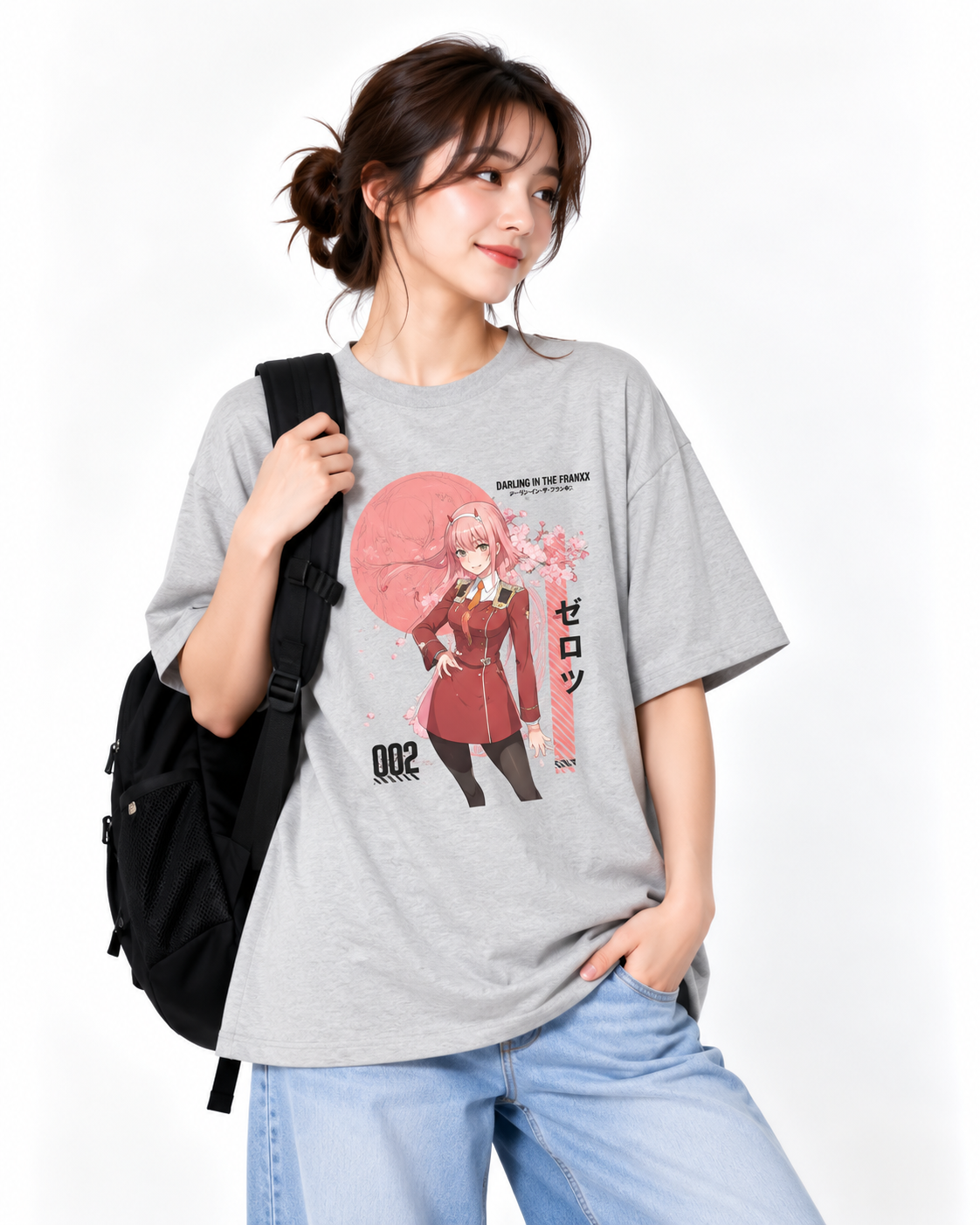 Darling in the Franxx Sweatshirts for True Anime Fans – Premium Anime Streetwear