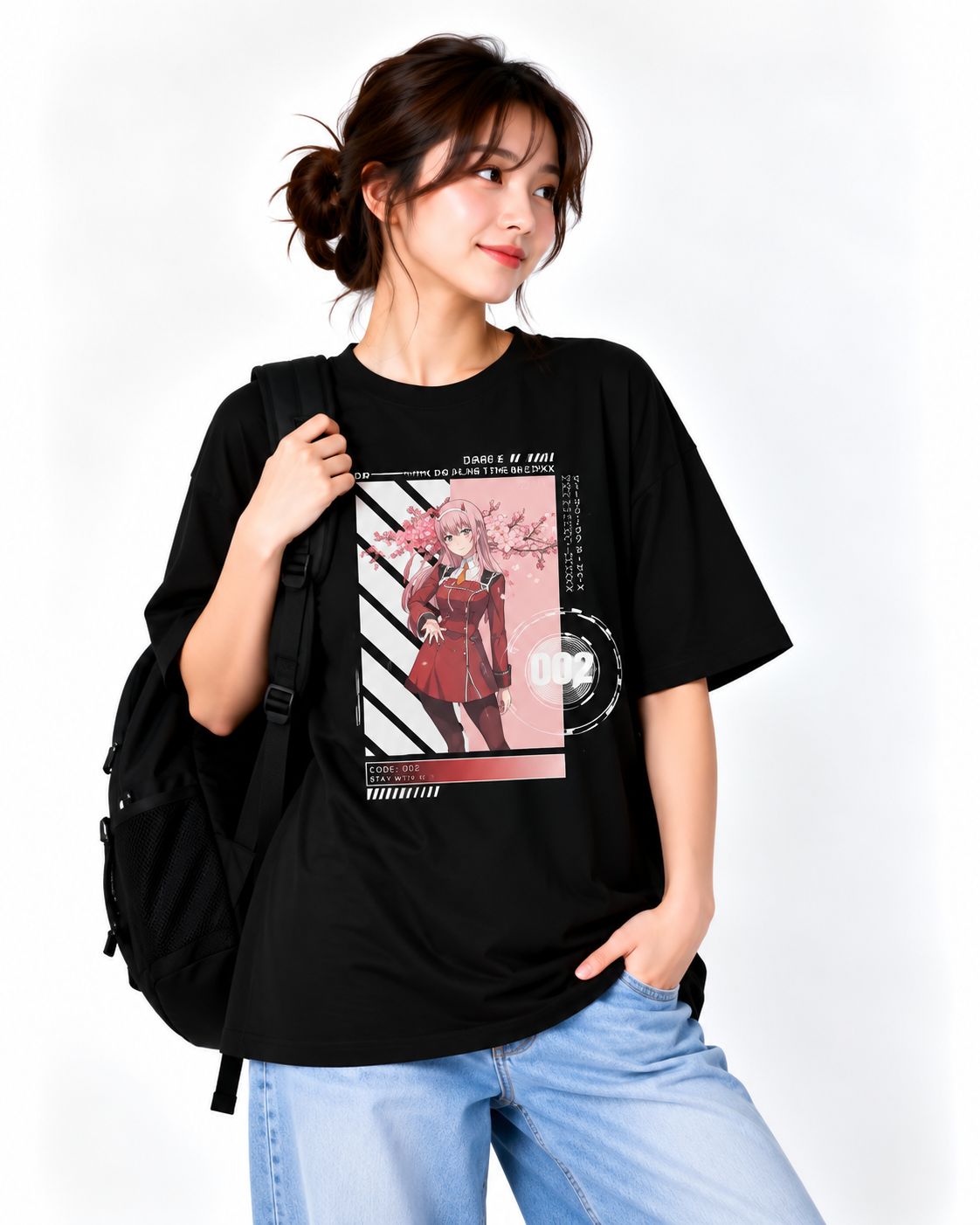 Darling in the Franxx Sweatshirts for True Anime Fans – Premium Anime Streetwear
