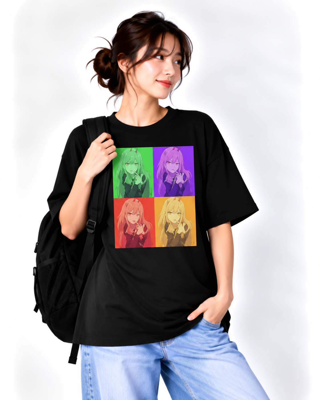 Darling in the Franxx Sweatshirts for True Anime Fans – Premium Anime Streetwear