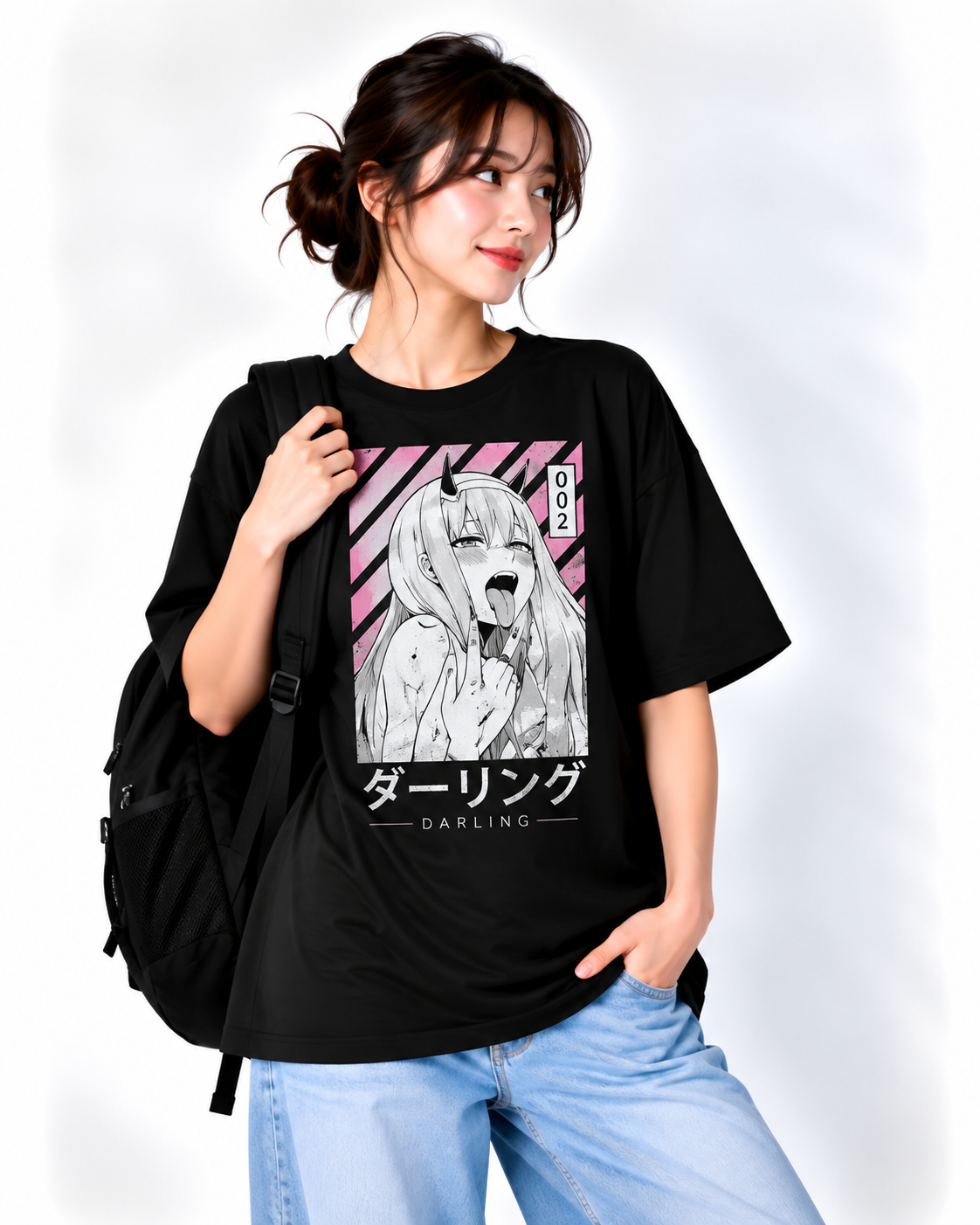 Darling in the Franxx Sweatshirts for True Anime Fans – Premium Anime Streetwear