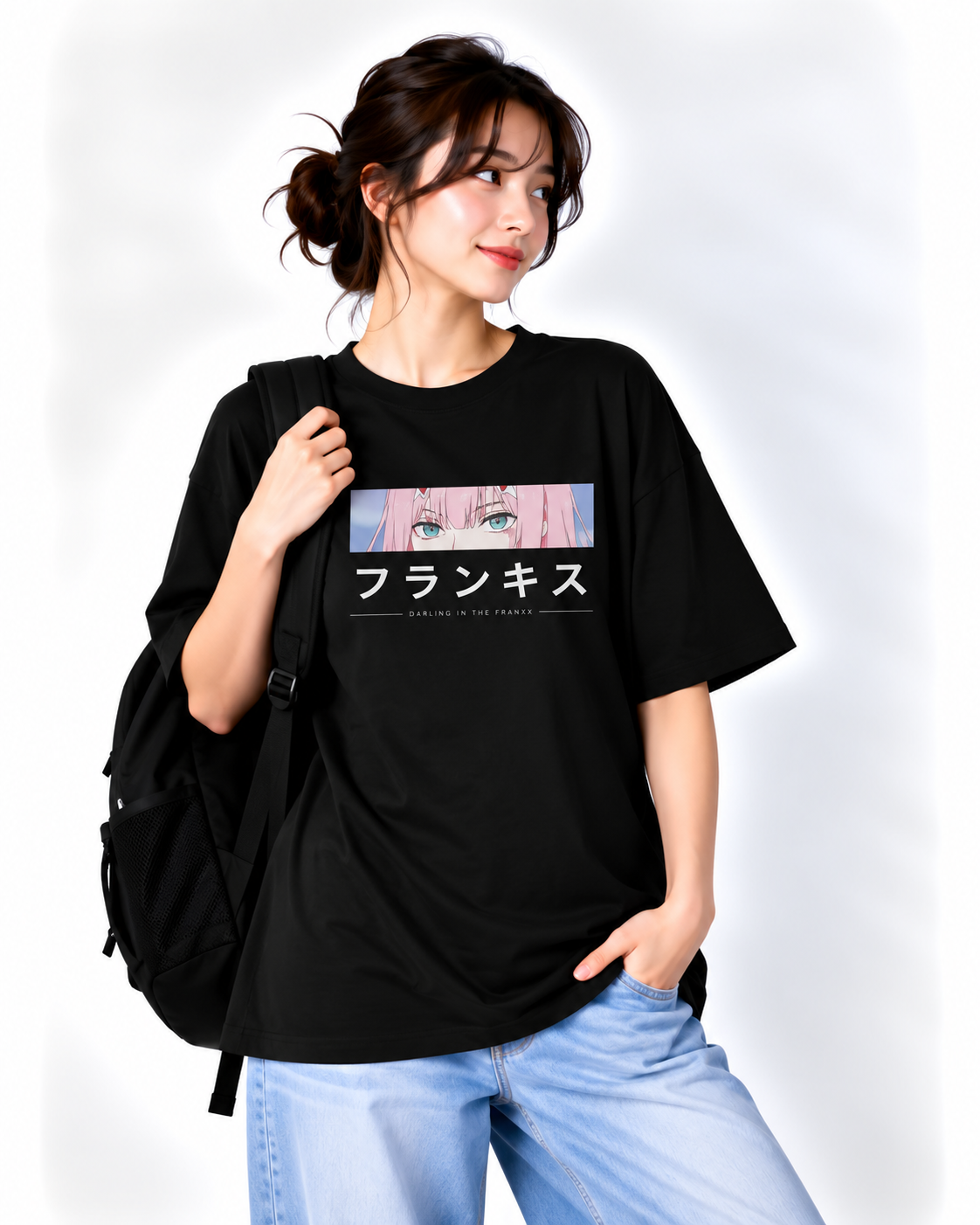 Darling in the Franxx Sweatshirts for True Anime Fans – Premium Anime Streetwear