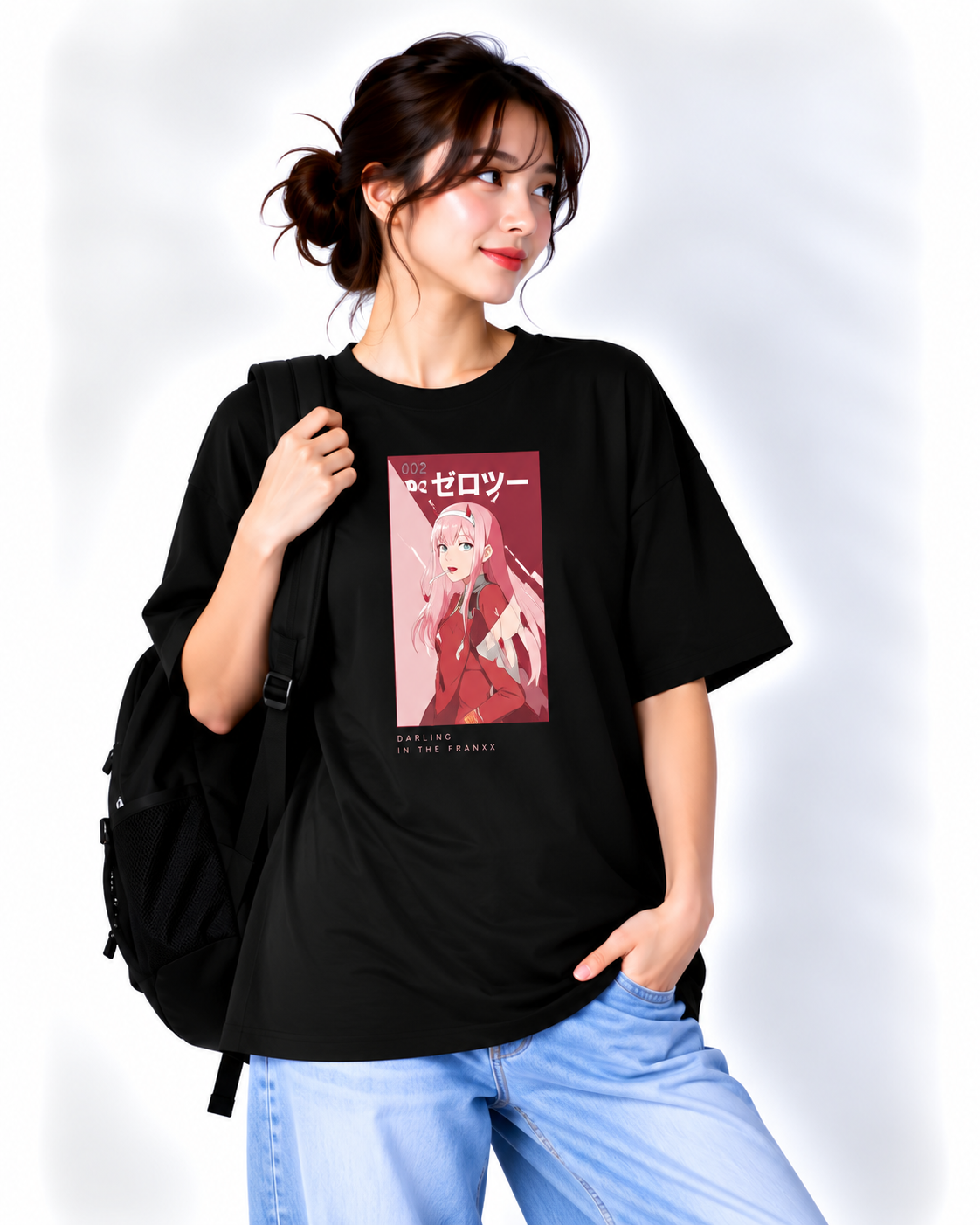Darling in the Franxx Sweatshirts for True Anime Fans – Premium Anime Streetwear