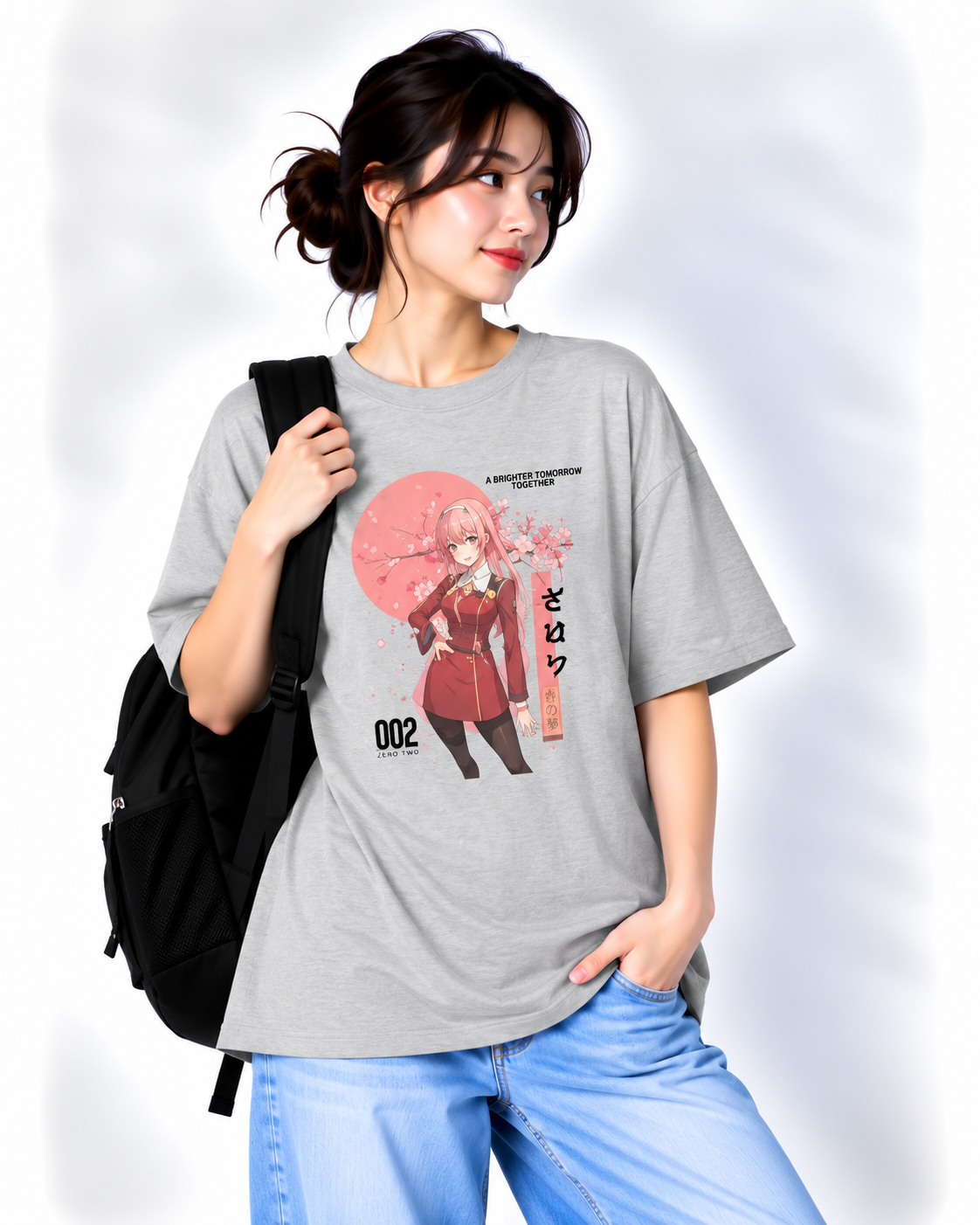 Darling in the Franxx Sweatshirts for True Anime Fans – Premium Anime Streetwear