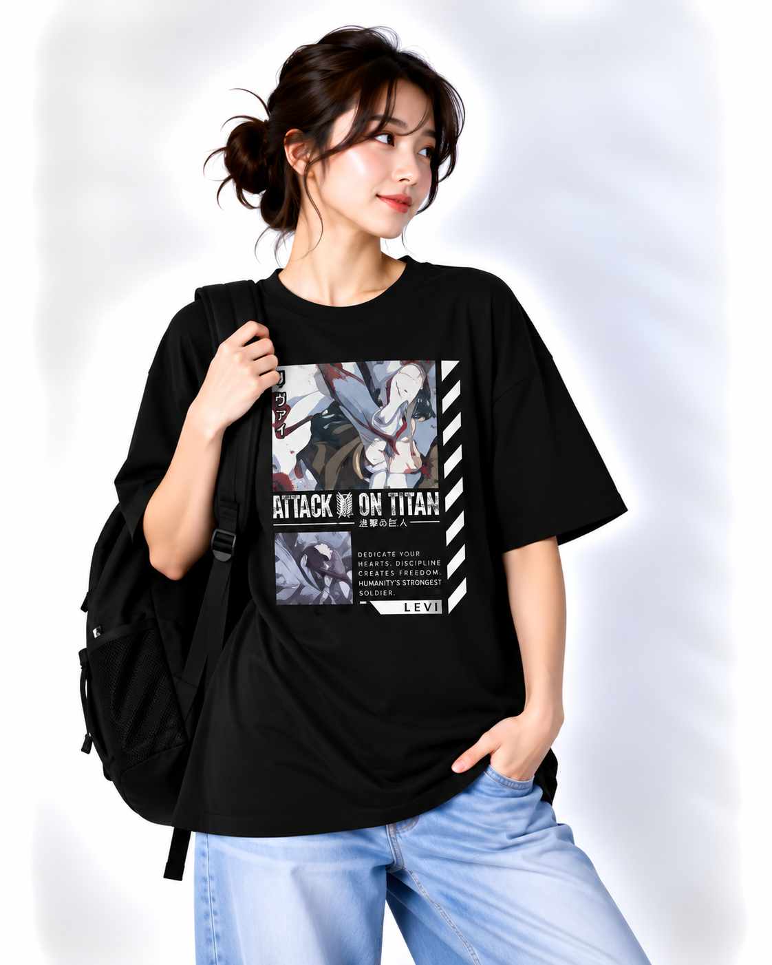 Darling in the Franxx tshirts for True Anime Fans – Premium Anime Streetwear