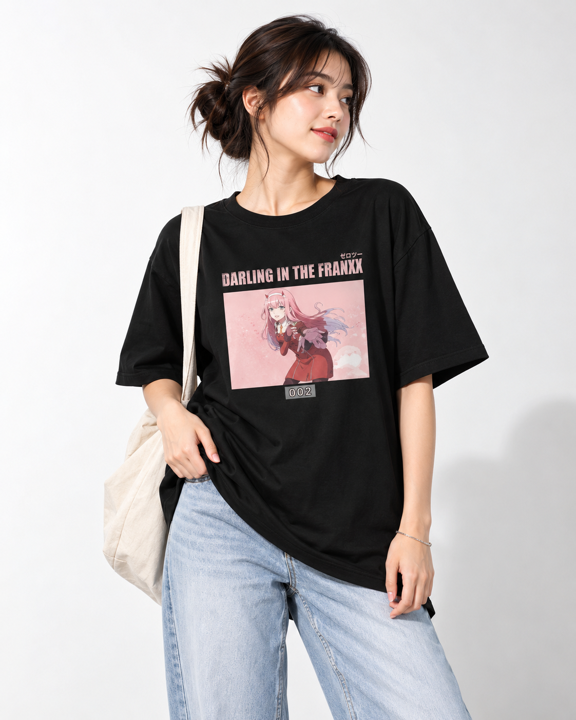 Darling in the Franxx Sweatshirts for True Anime Fans – Premium Anime Streetwear