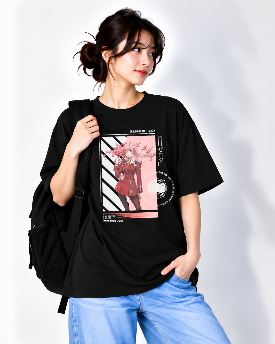 Darling in the Franxx Sweatshirts for True Anime Fans – Premium Anime Streetwear