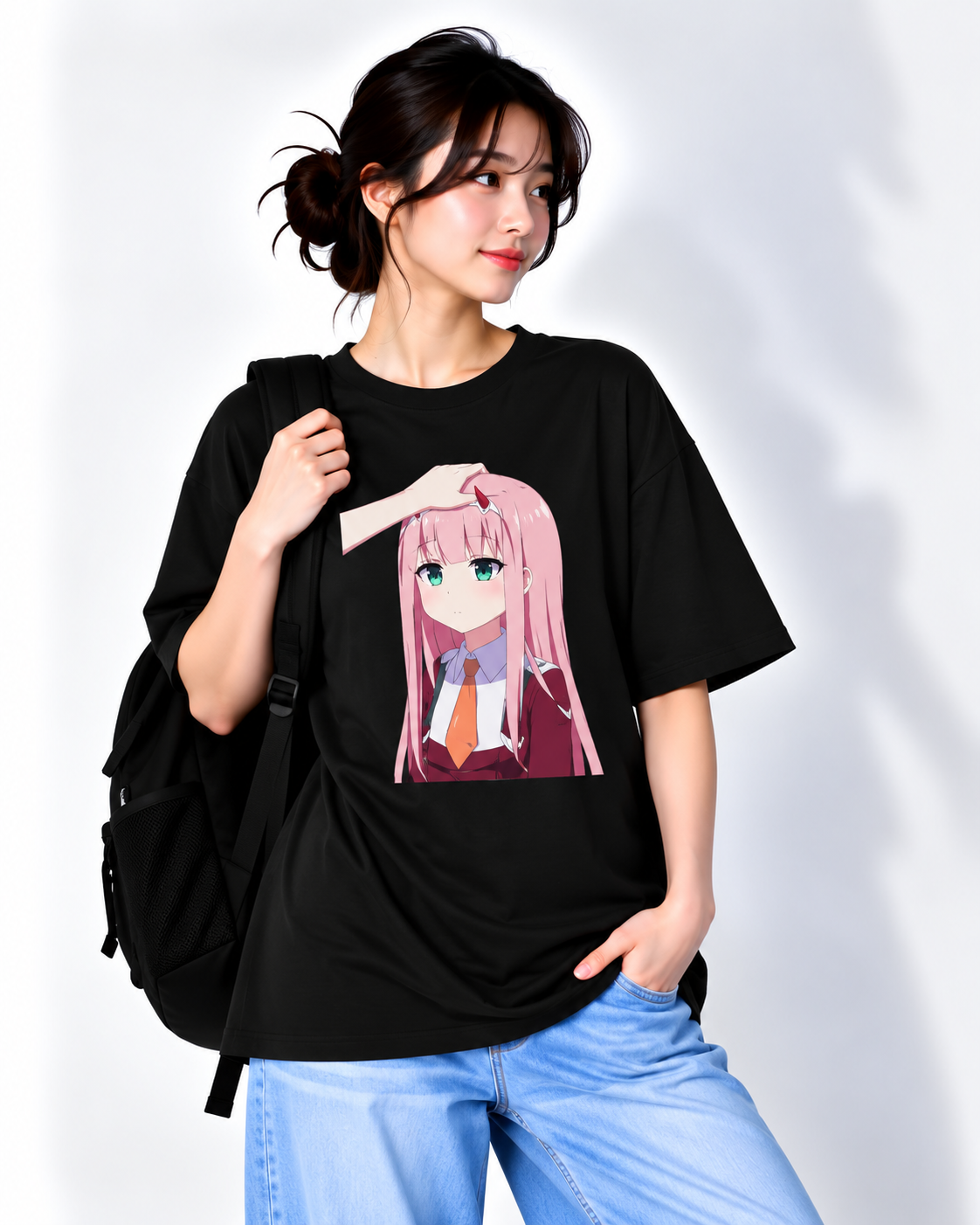 Darling in the Franxx Sweatshirts for True Anime Fans – Premium Anime Streetwear