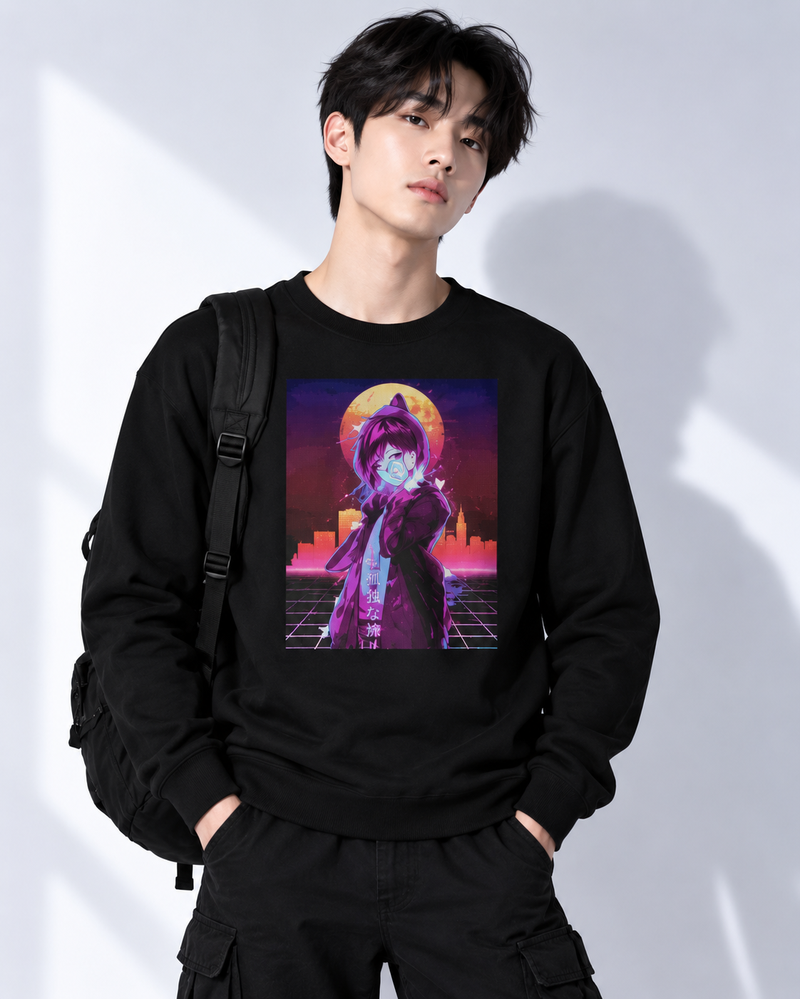 Darling in the Franxx Sweatshirts for True Anime Fans – Premium Anime Streetwear