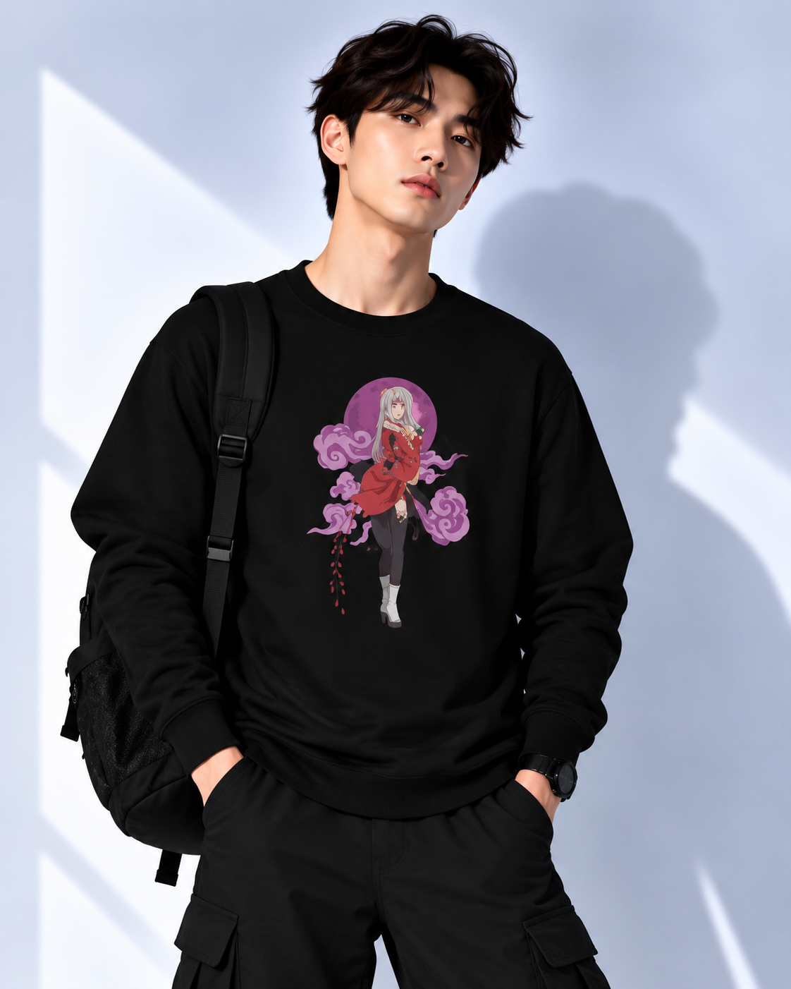 Darling in the Franxx Sweatshirts for True Anime Fans – Premium Anime Streetwear