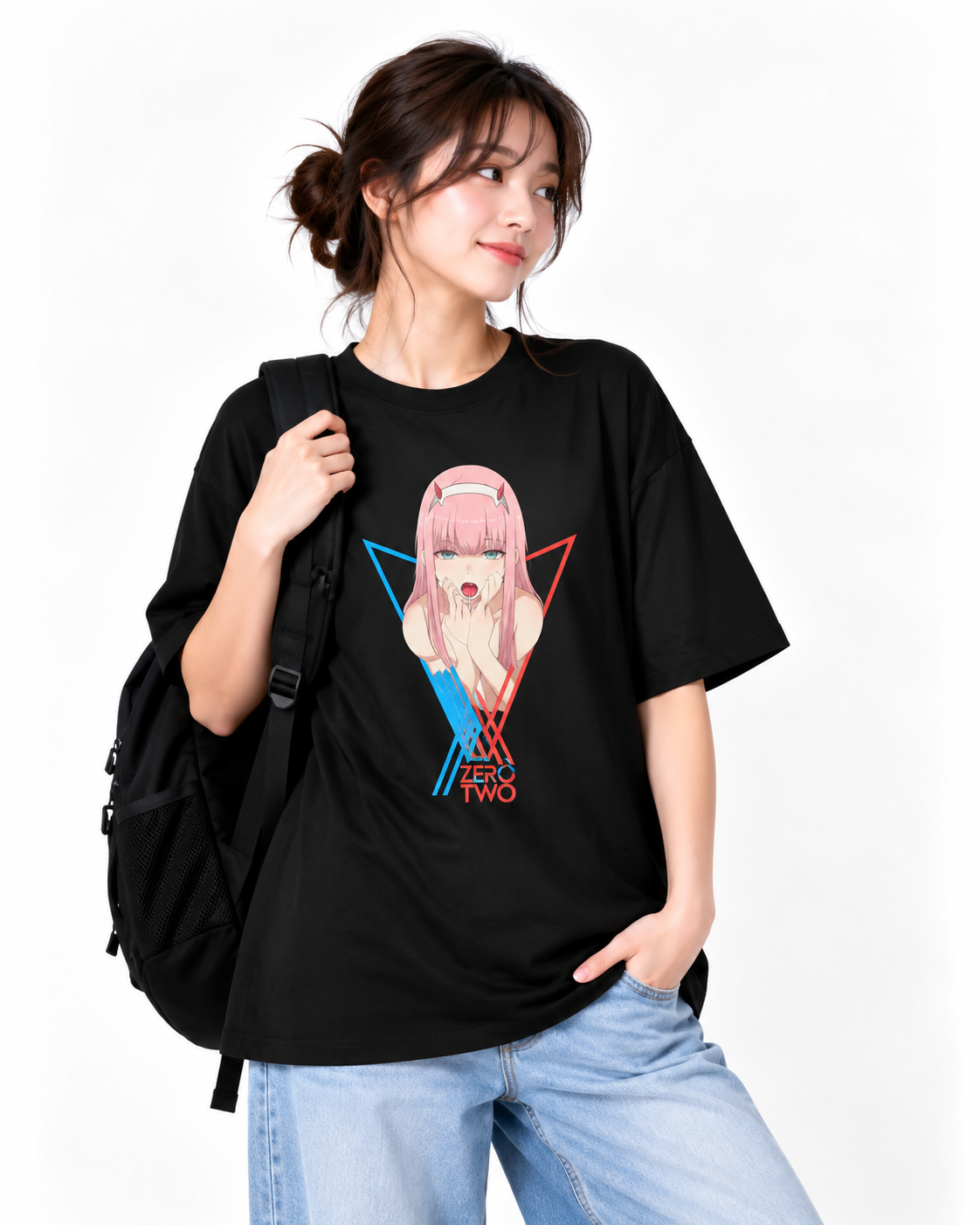 Darling in the Franxx Sweatshirts for True Anime Fans – Premium Anime Streetwear