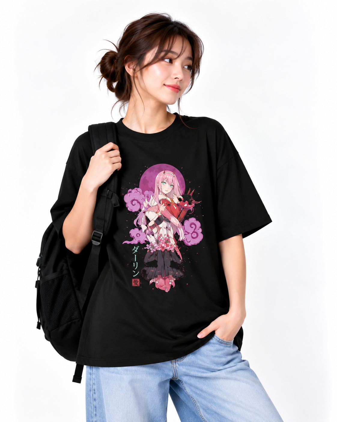 Darling in the Franxx Sweatshirts for True Anime Fans – Premium Anime Streetwear