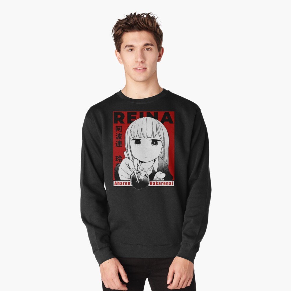 Aharen-san wa Hakarenai Sweatshirt For Anime Fans | Anime Merch