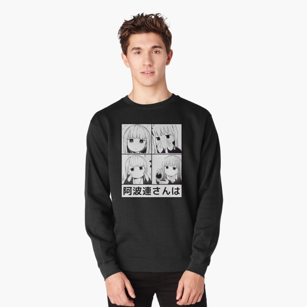 Aharen-san wa Hakarenai Sweatshirt For Anime Fans | Anime Merch