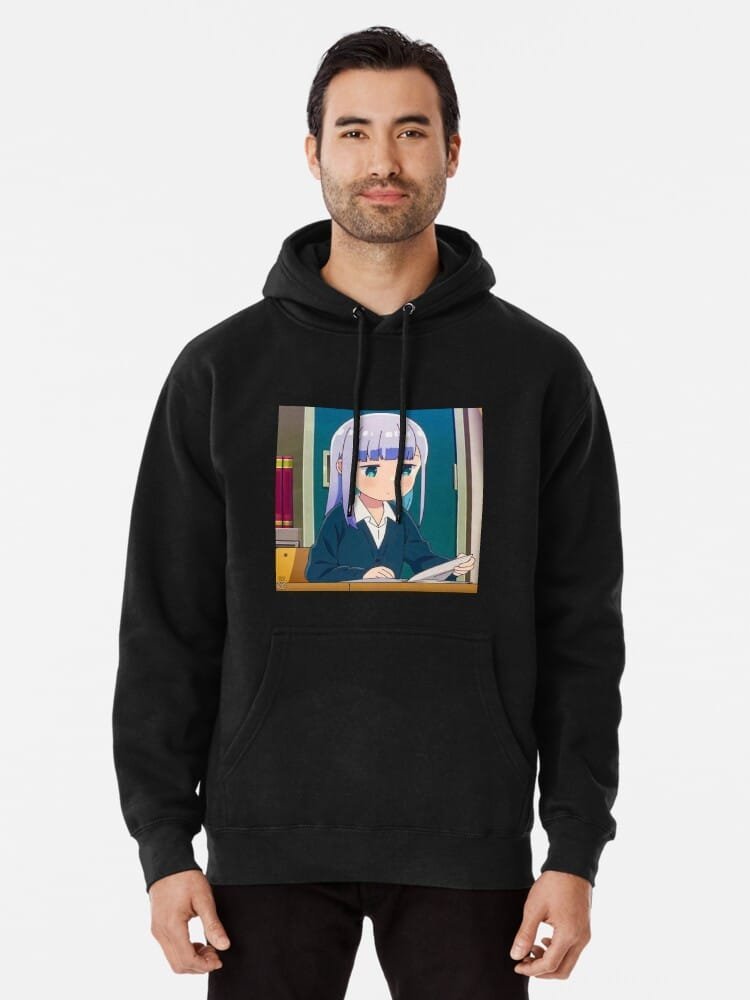 Aharen-san wa Hakarenai Hoodie For Anime Fans | Anime Merch