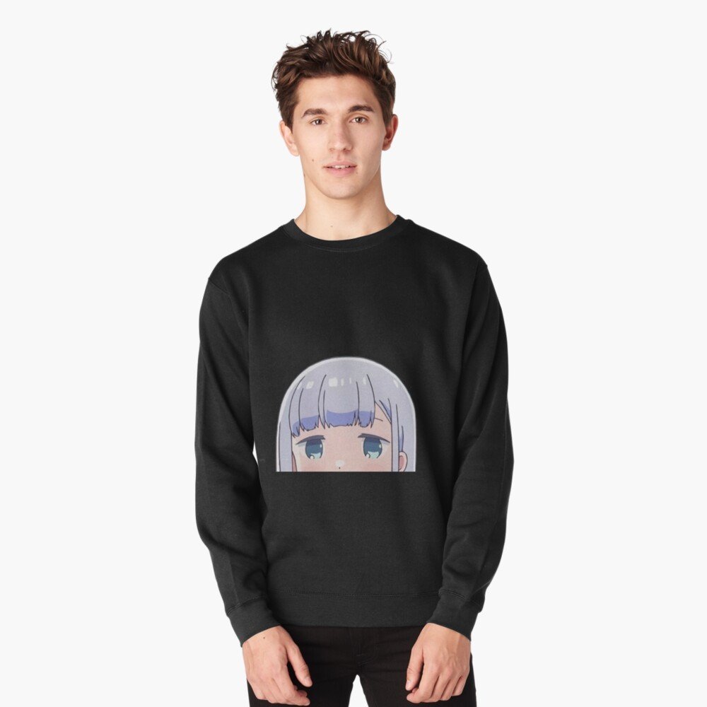 Aharen-san wa Hakarenai Sweatshirt For Anime Fans | Anime Merch