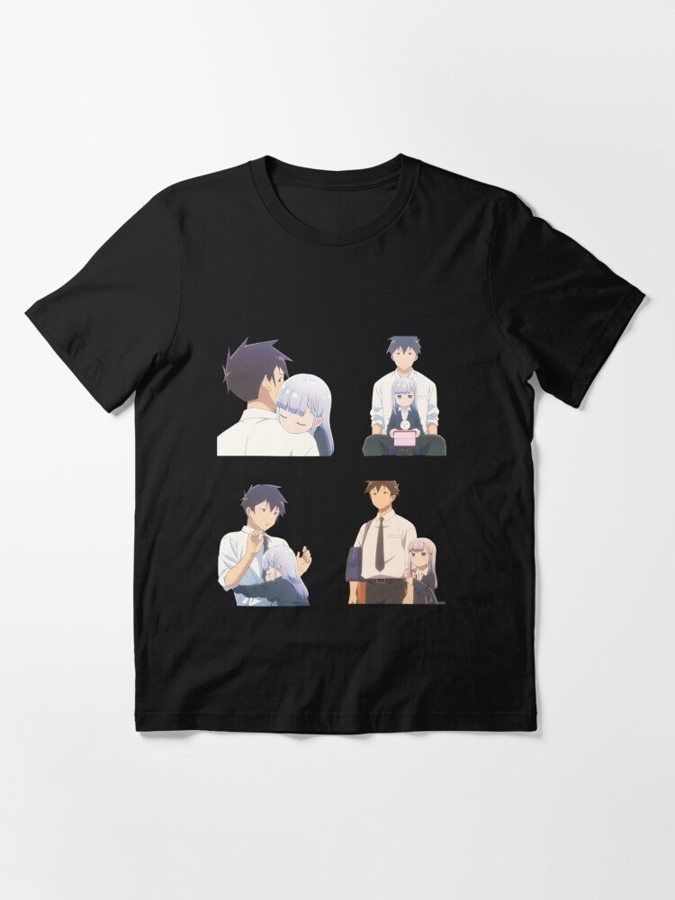 Aharen-san wa Hakarenai Sweatshirt For Anime Fans | Anime Merch