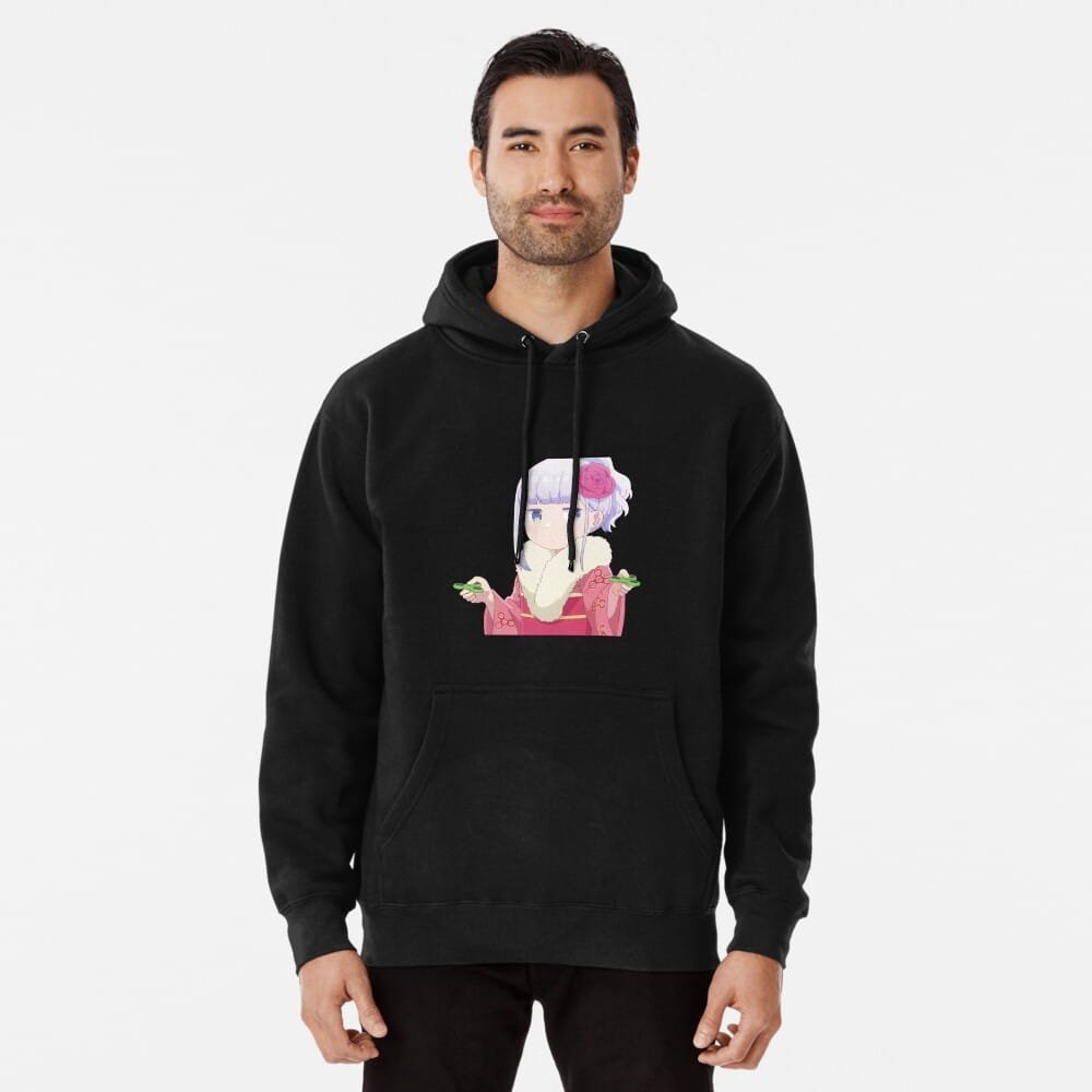 Aharen-san wa Hakarenai Hoodie For Anime Fans | Anime Merch