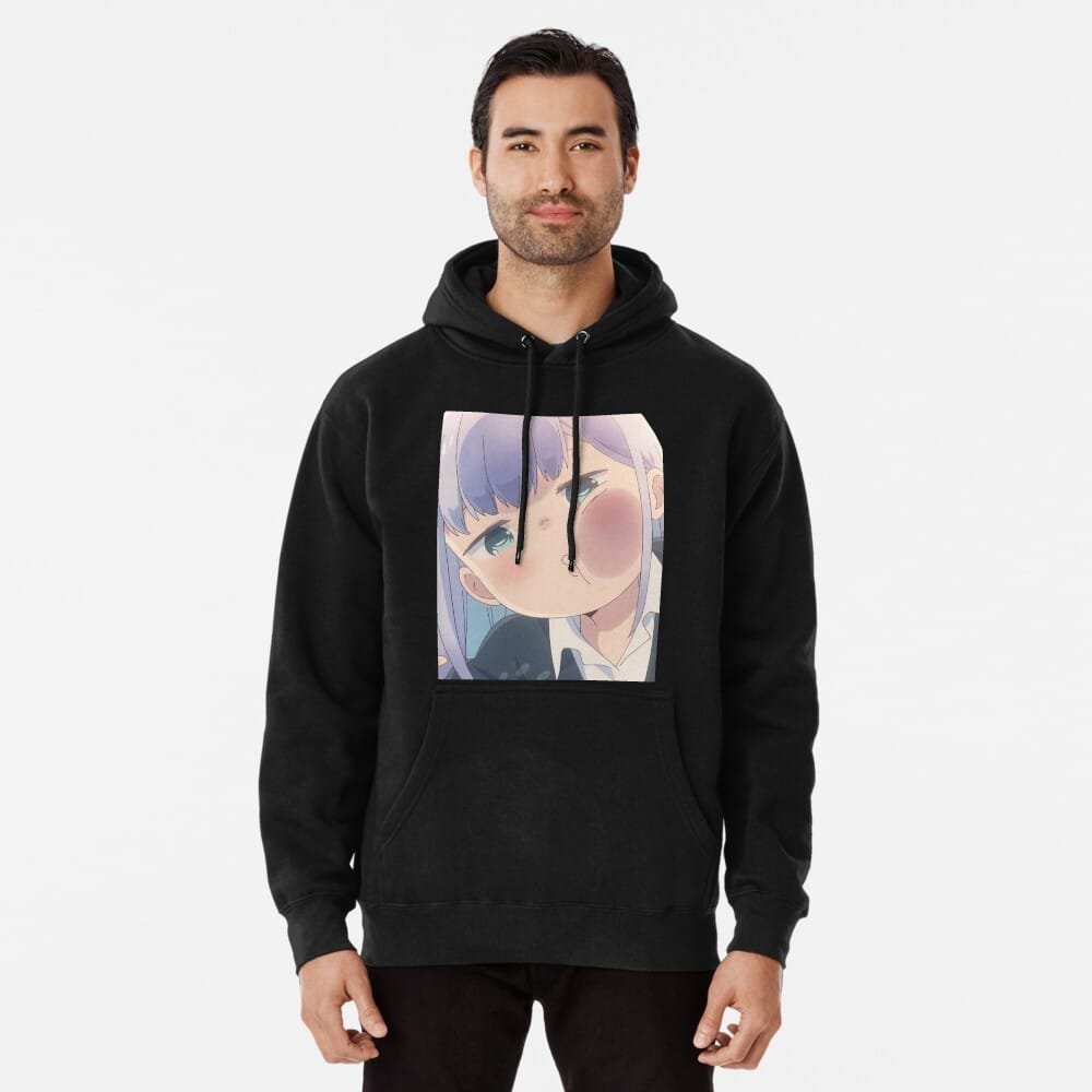 Aharen-san wa Hakarenai Hoodie For Anime Fans | Anime Merch