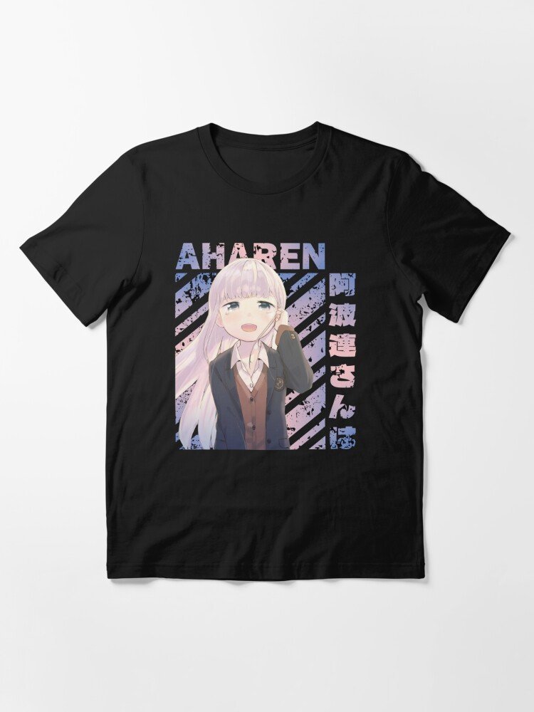 Aharen-san wa Hakarenai Sweatshirt For Anime Fans | Anime Merch