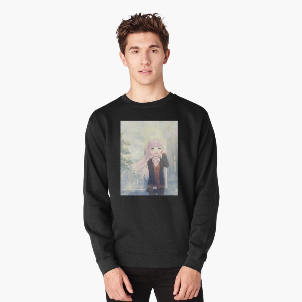 Aharen-san wa Hakarenai Sweatshirt For Anime Fans | Anime Merch