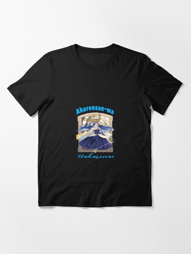 Aharen-san wa Hakarenai Sweatshirt For Anime Fans | Anime Merch