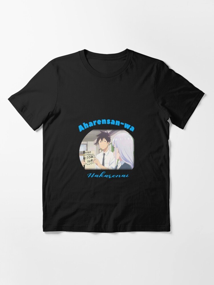 Aharen-san wa Hakarenai Sweatshirt For Anime Fans | Anime Merch