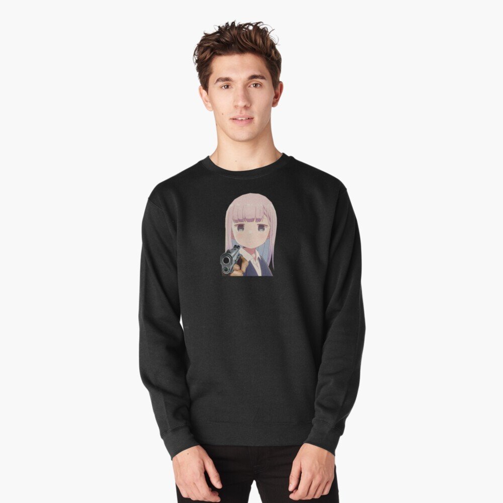 Aharen-san wa Hakarenai Sweatshirt For Anime Fans | Anime Merch