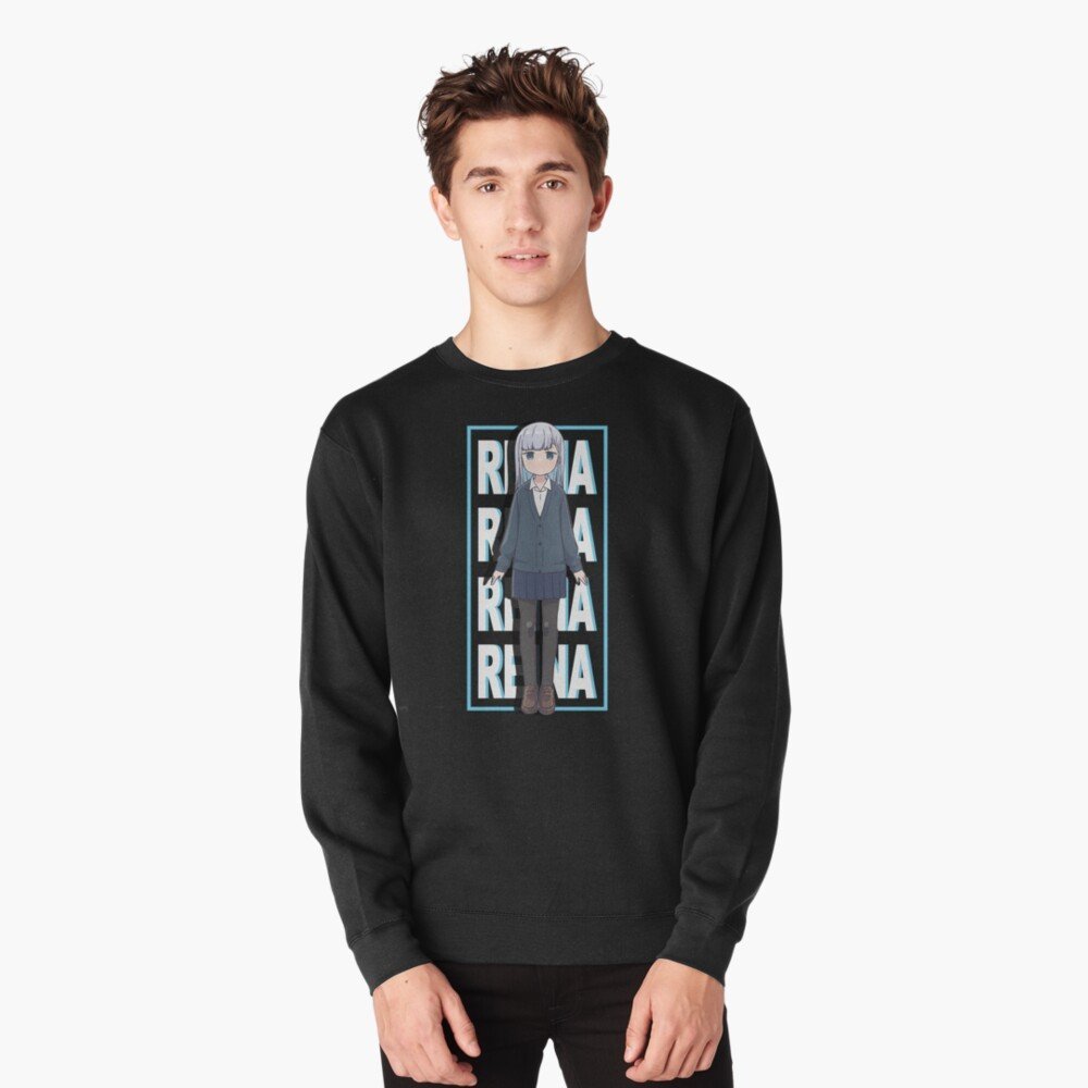 Aharen-san wa Hakarenai Sweatshirt For Anime Fans | Anime Merch