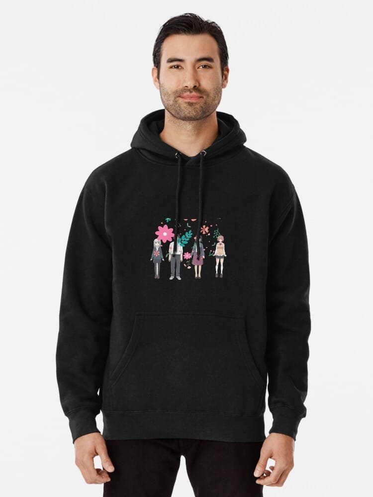 Aharen-san wa Hakarenai Hoodie For Anime Fans | Anime Merch