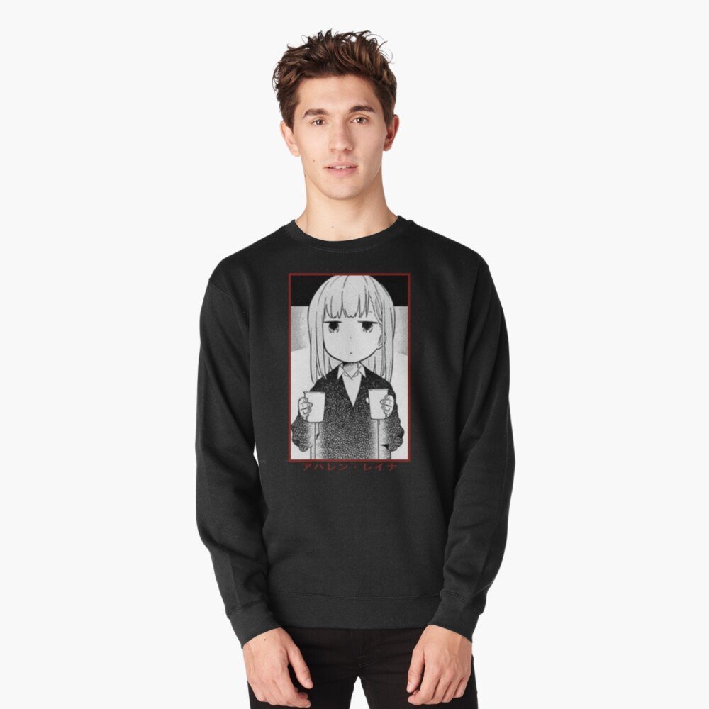 Aharen-san wa Hakarenai Sweatshirt For Anime Fans | Anime Merch