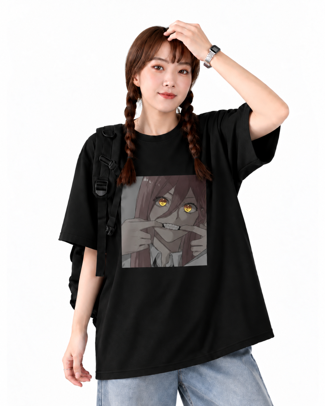 Chainsaw Man tshirts for True Fans – Premium Anime Streetwear