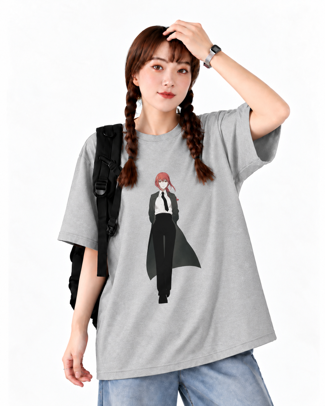Chainsaw Man tshirts for True Fans – Premium Anime Streetwear