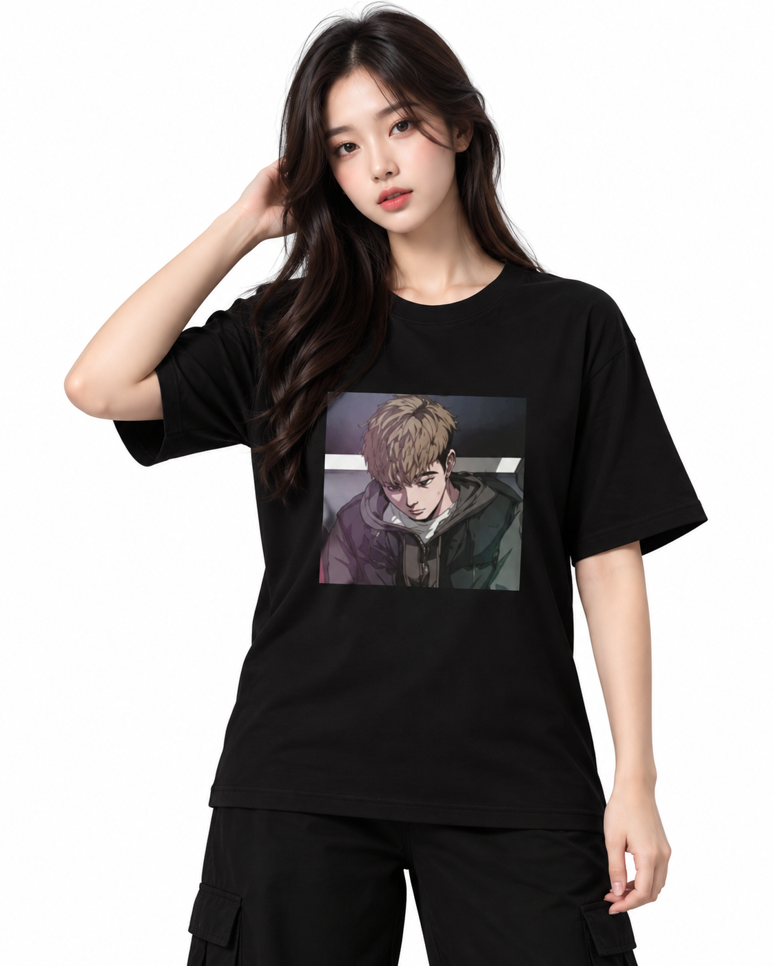Killing Stalking tshirts of the Twisted Obsession – Limited Yoonbum x Sangwoo Streetwear