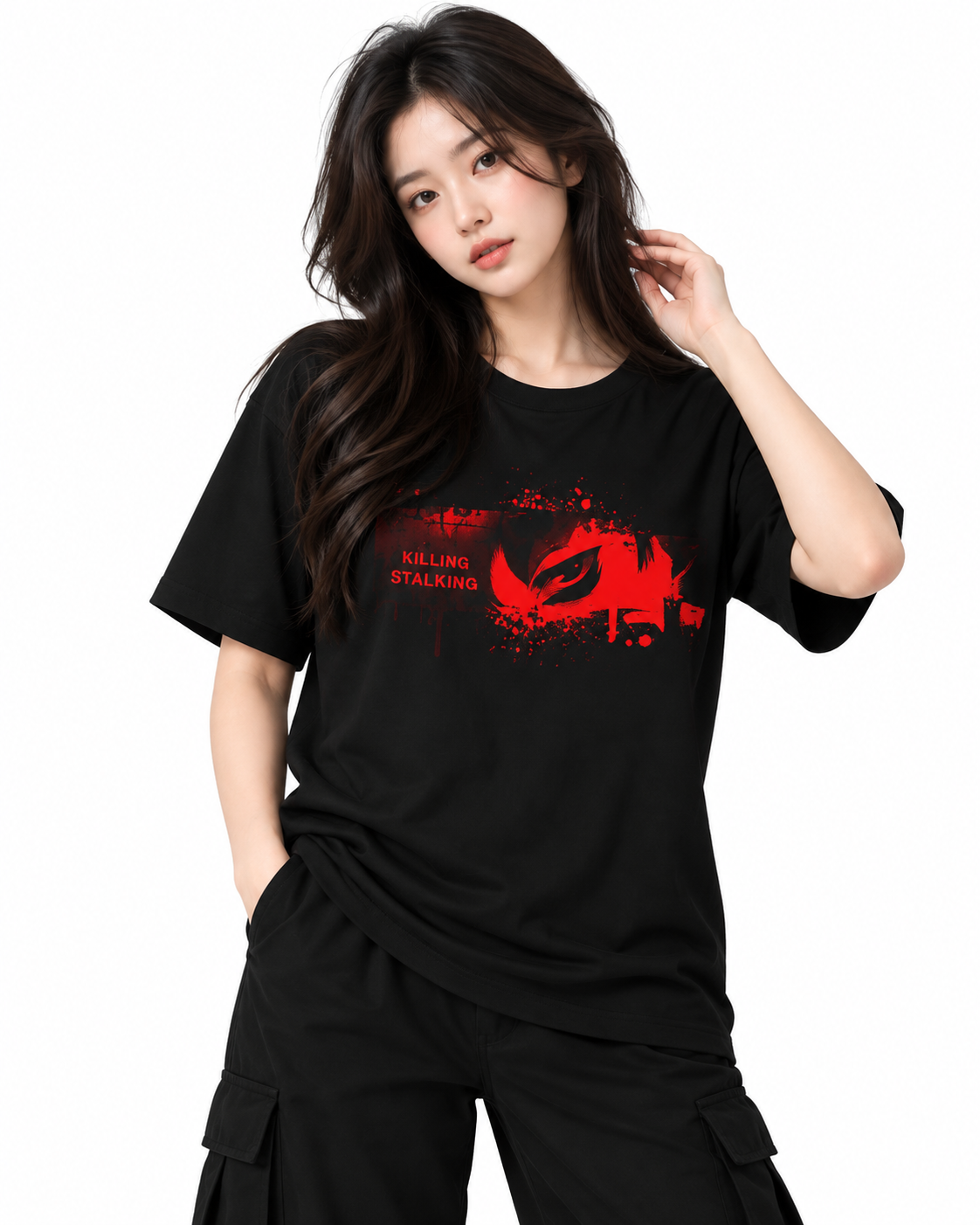 Killing Stalking tshirts of the Twisted Obsession – Limited Yoonbum x Sangwoo Streetwear