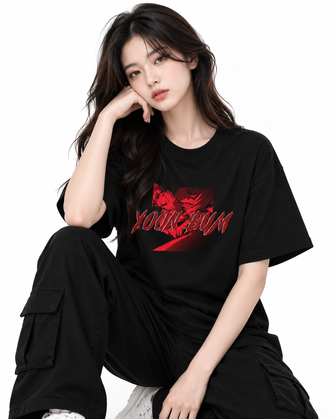 Killing Stalking tshirts of the Twisted Obsession – Limited Yoonbum x Sangwoo Streetwear