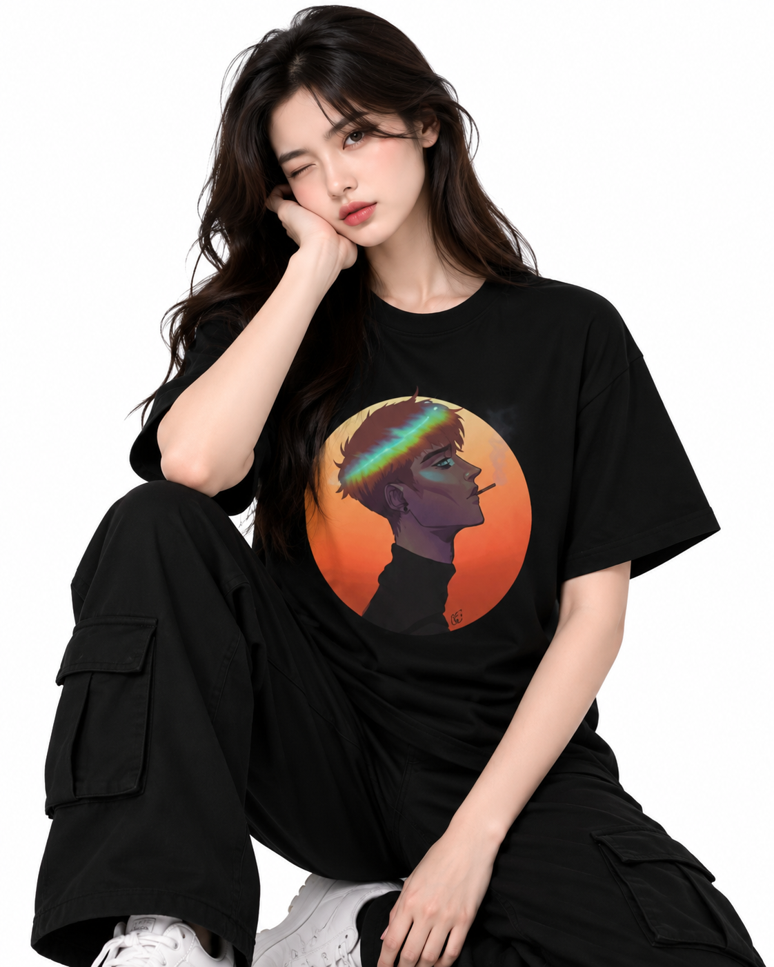 Killing Stalking tshirts of the Twisted Obsession – Limited Yoonbum x Sangwoo Streetwear