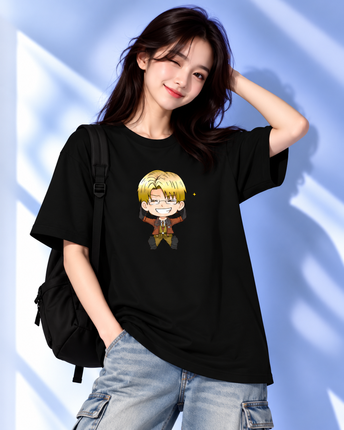 Hetalia tshirts for the World Stars – Limited Edition Nation Varsity Streetwear