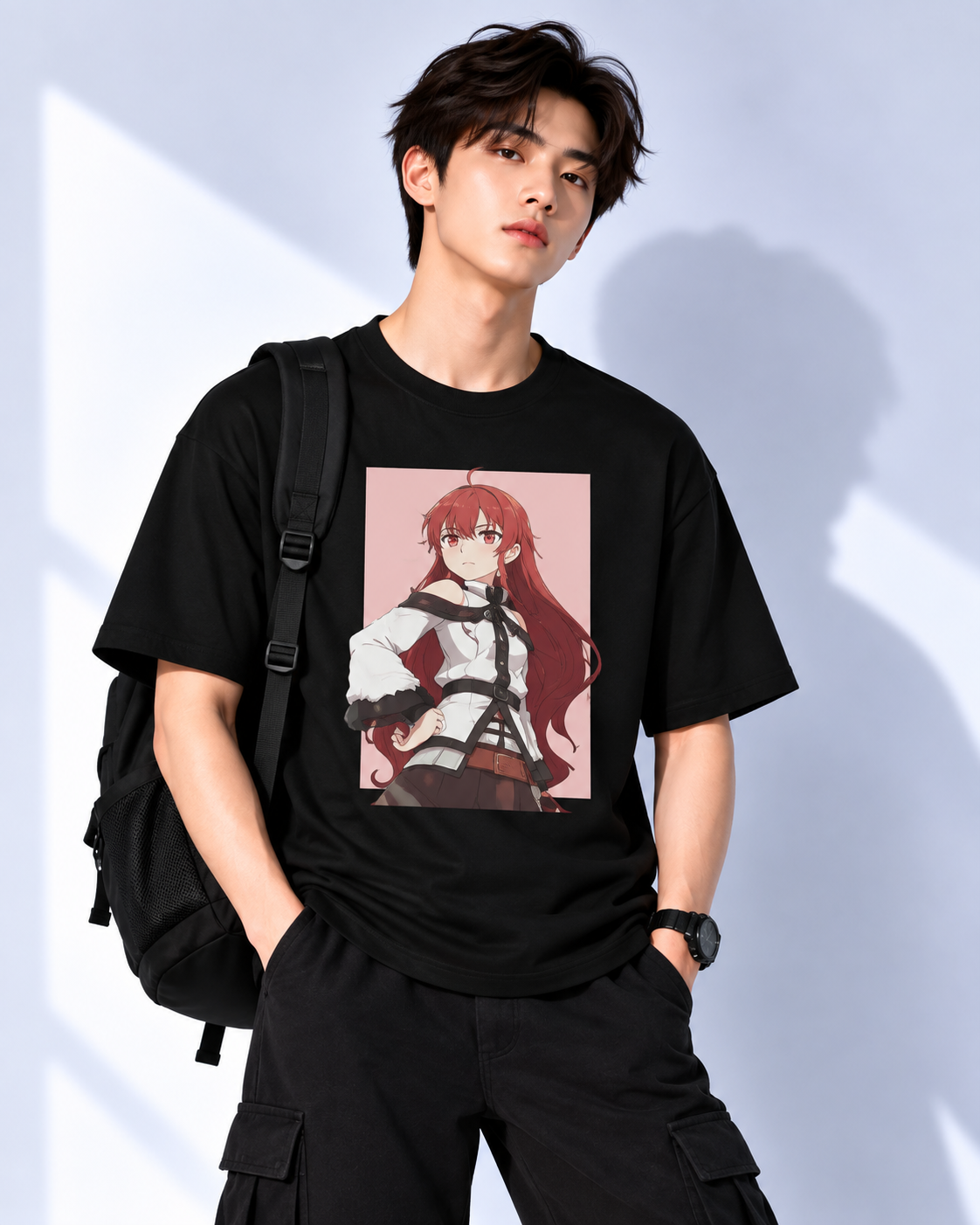 Chainsaw Man tshirts for True Fans – Premium Anime Streetwear