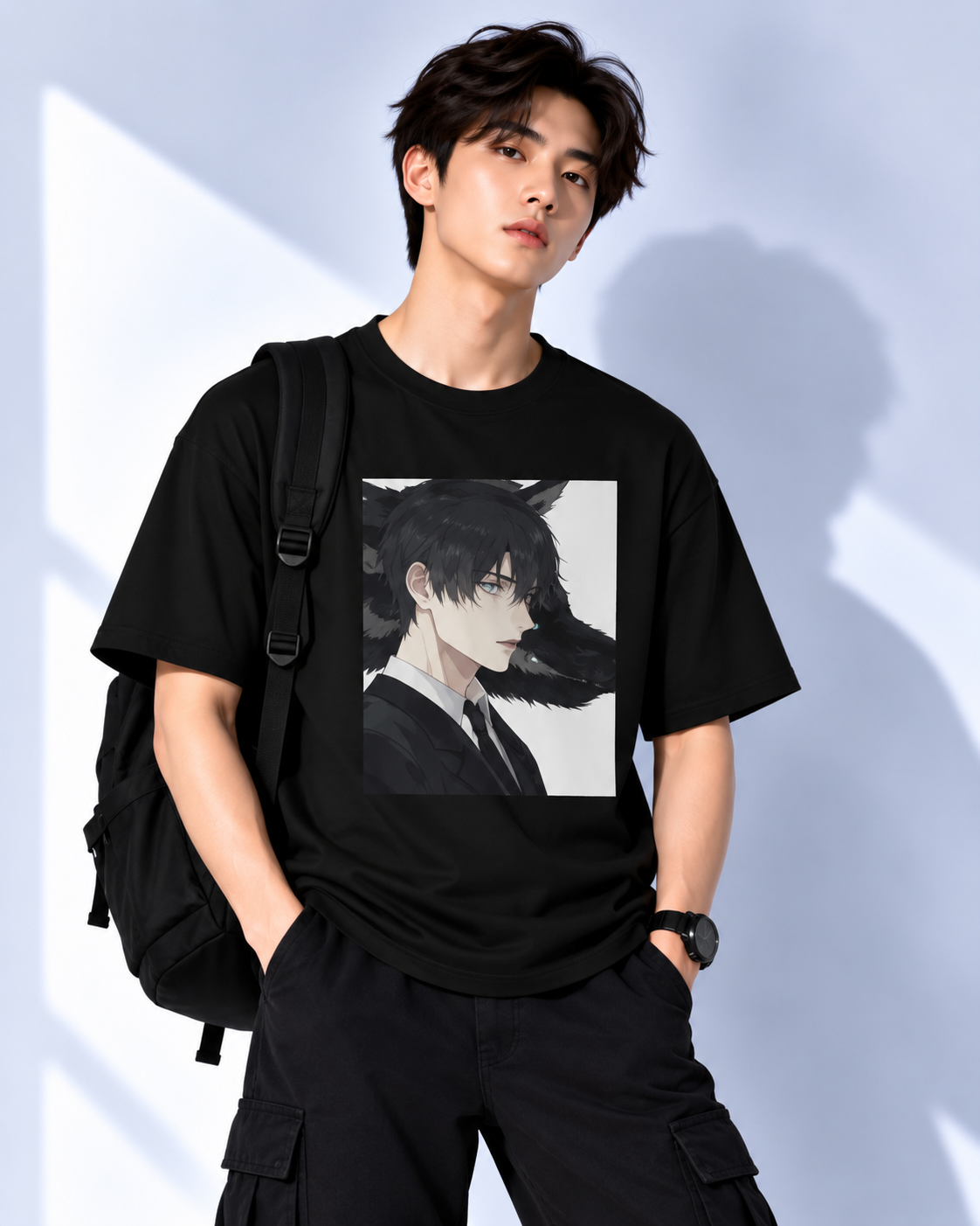 Chainsaw Man tshirts for True Fans – Premium Anime Streetwear
