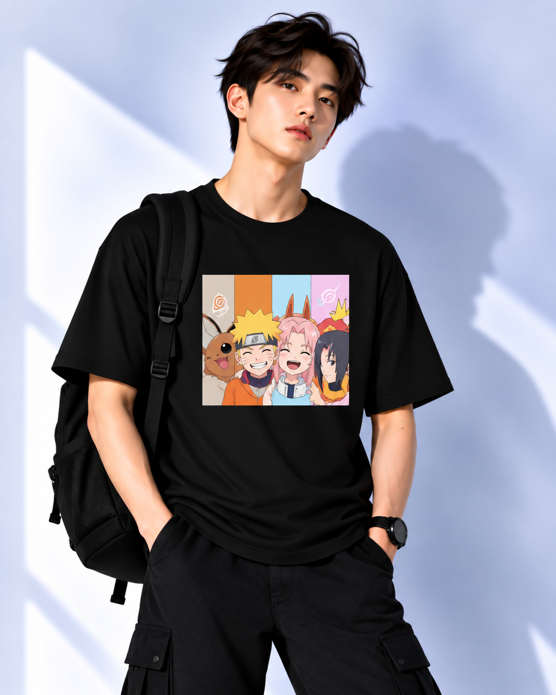 Chainsaw Man tshirts for True Fans – Premium Anime Streetwear