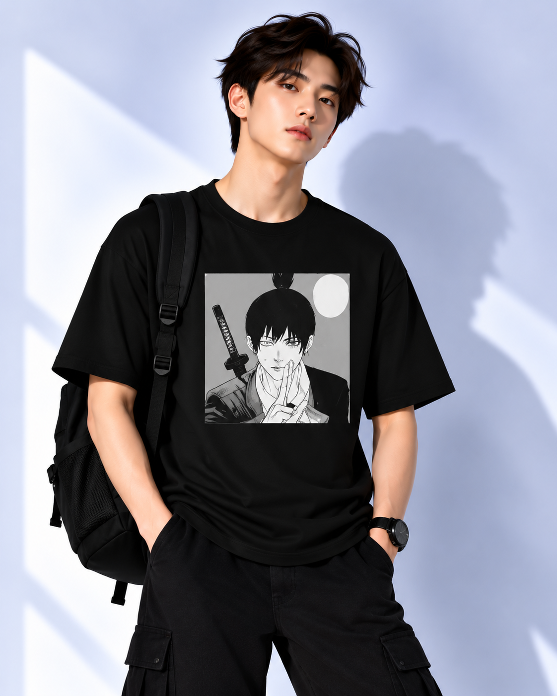 Chainsaw Man tshirts for True Fans – Premium Anime Streetwear